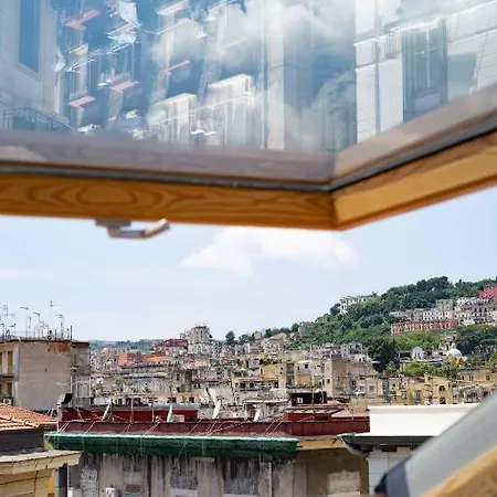 Cairoli Building By Dimorra 3* Neapel