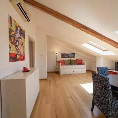 Cairoli Building By Dimorra