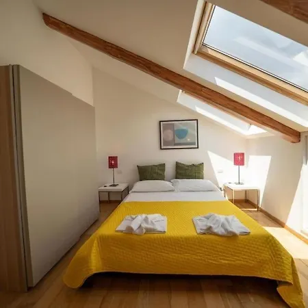 Cairoli Building By Dimorra