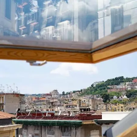 Aparthotel Cairoli Building By Dimorra Napoli