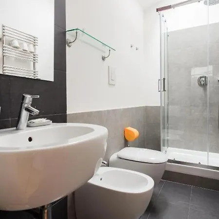 Aparthotel Cairoli Building By Dimorra 3*